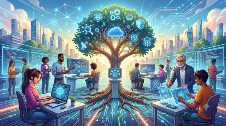 AI 산업의 장기적인 발전을 위해 우리가 할 수 있는 일은?